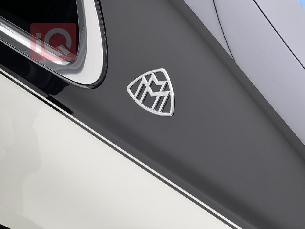 مێرسێدس بێنز S-Class مایباخ